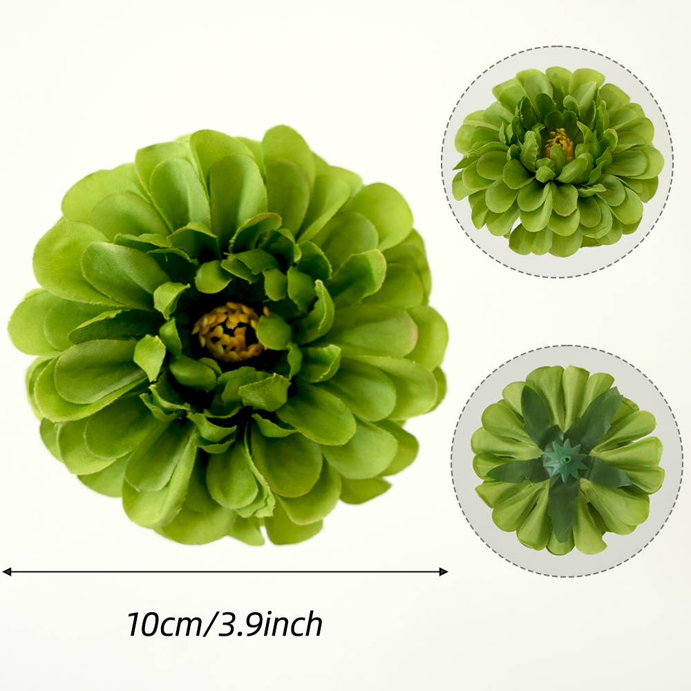 Artificial flowers