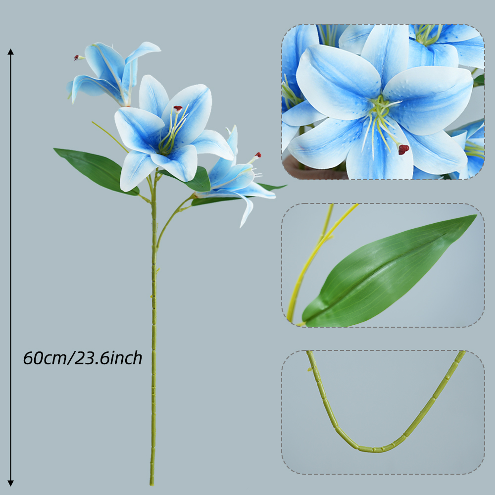 Artificial Lily