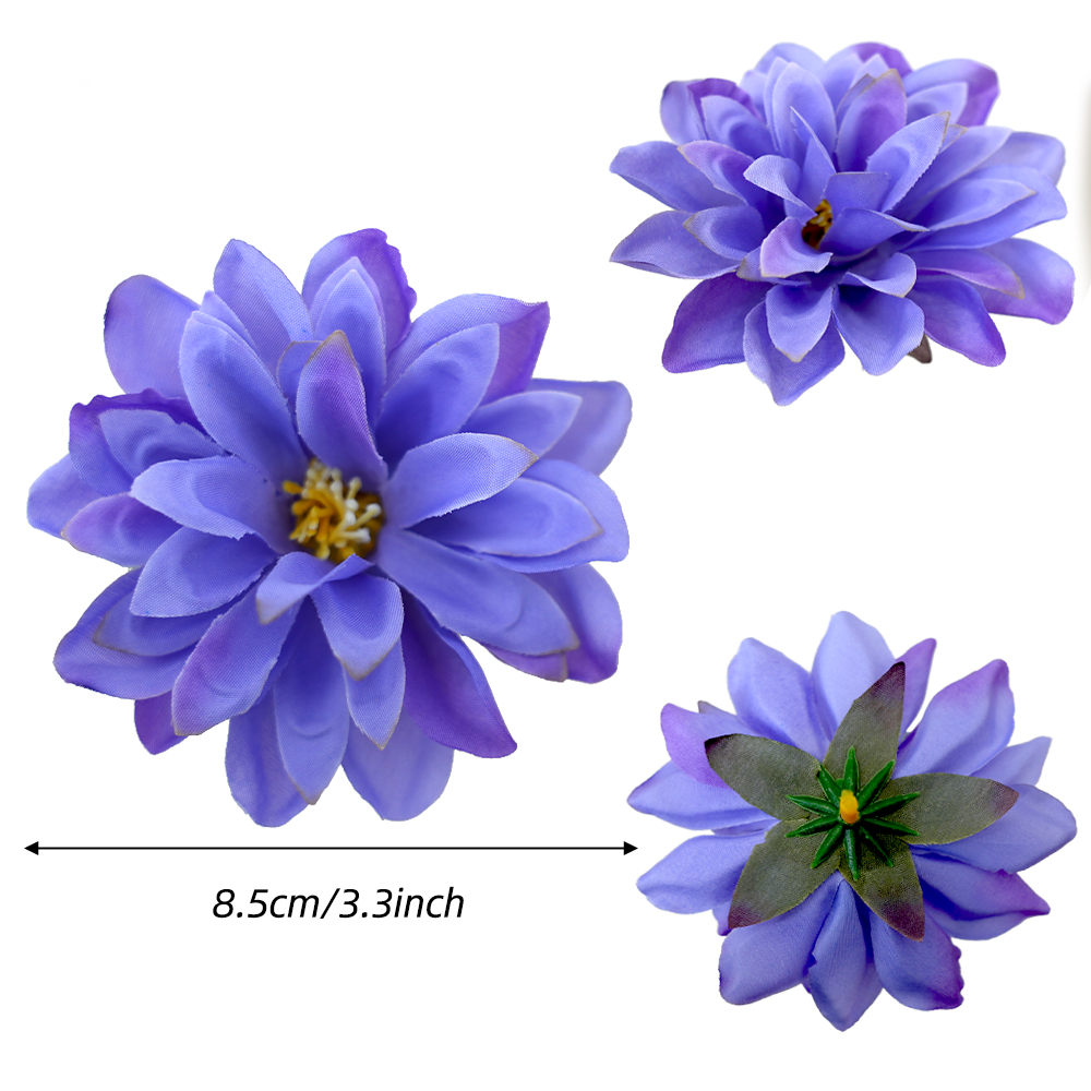 Artificial Dahlia