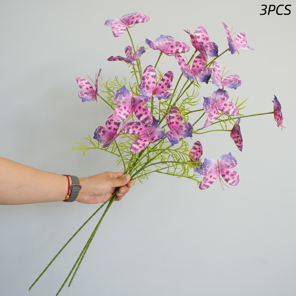 Artificial Multi Head Butterfly