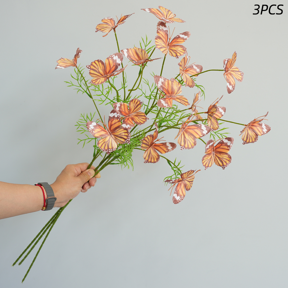 Artificial Multi Head Butterfly