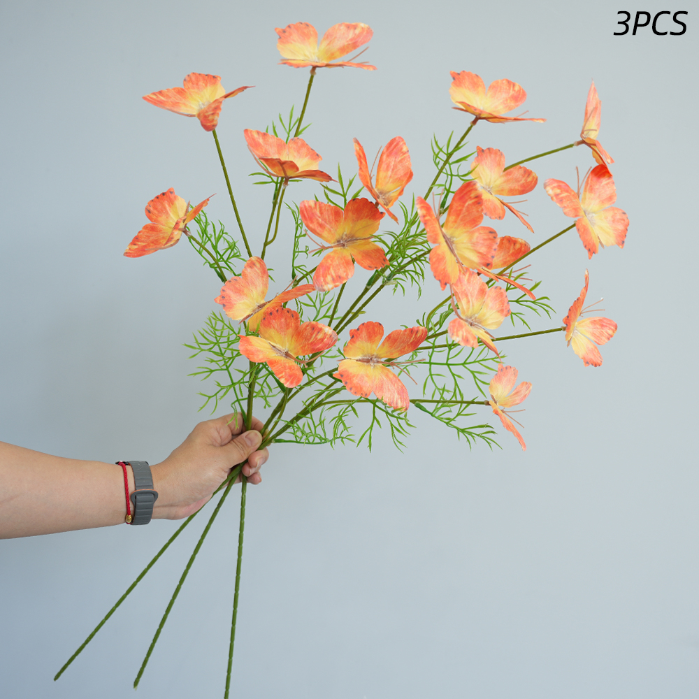 Artificial Multi Head Butterfly