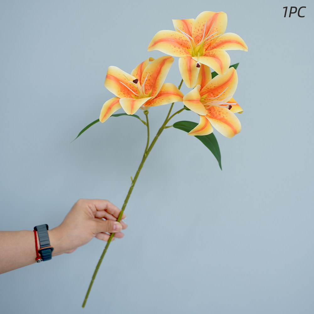 Artificial Lily