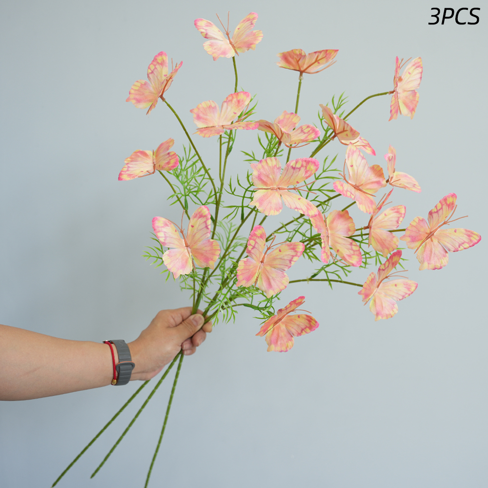 Artificial Multi Head Butterfly