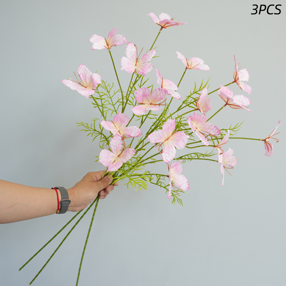 Artificial Multi Head Butterfly