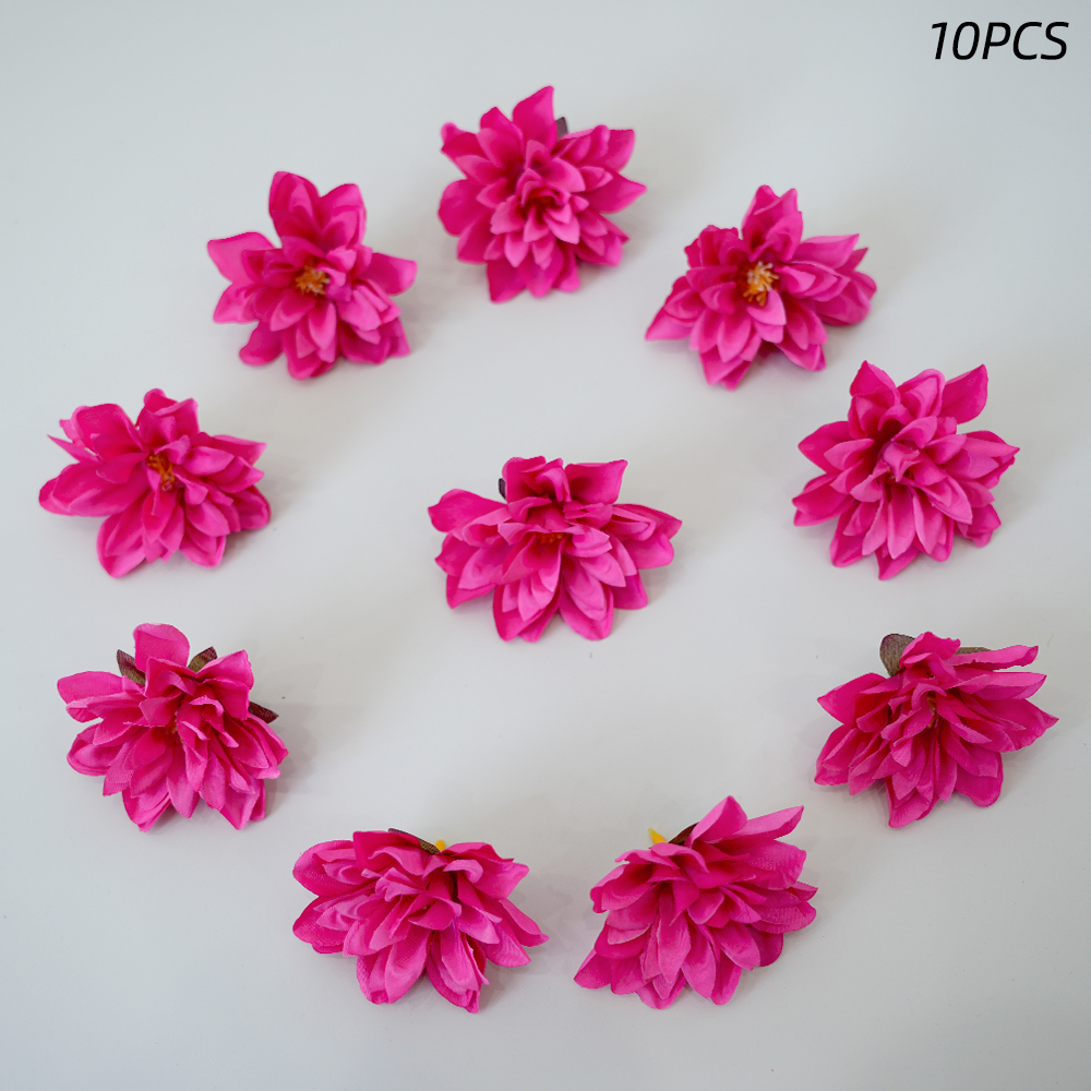 Artificial Dahlia