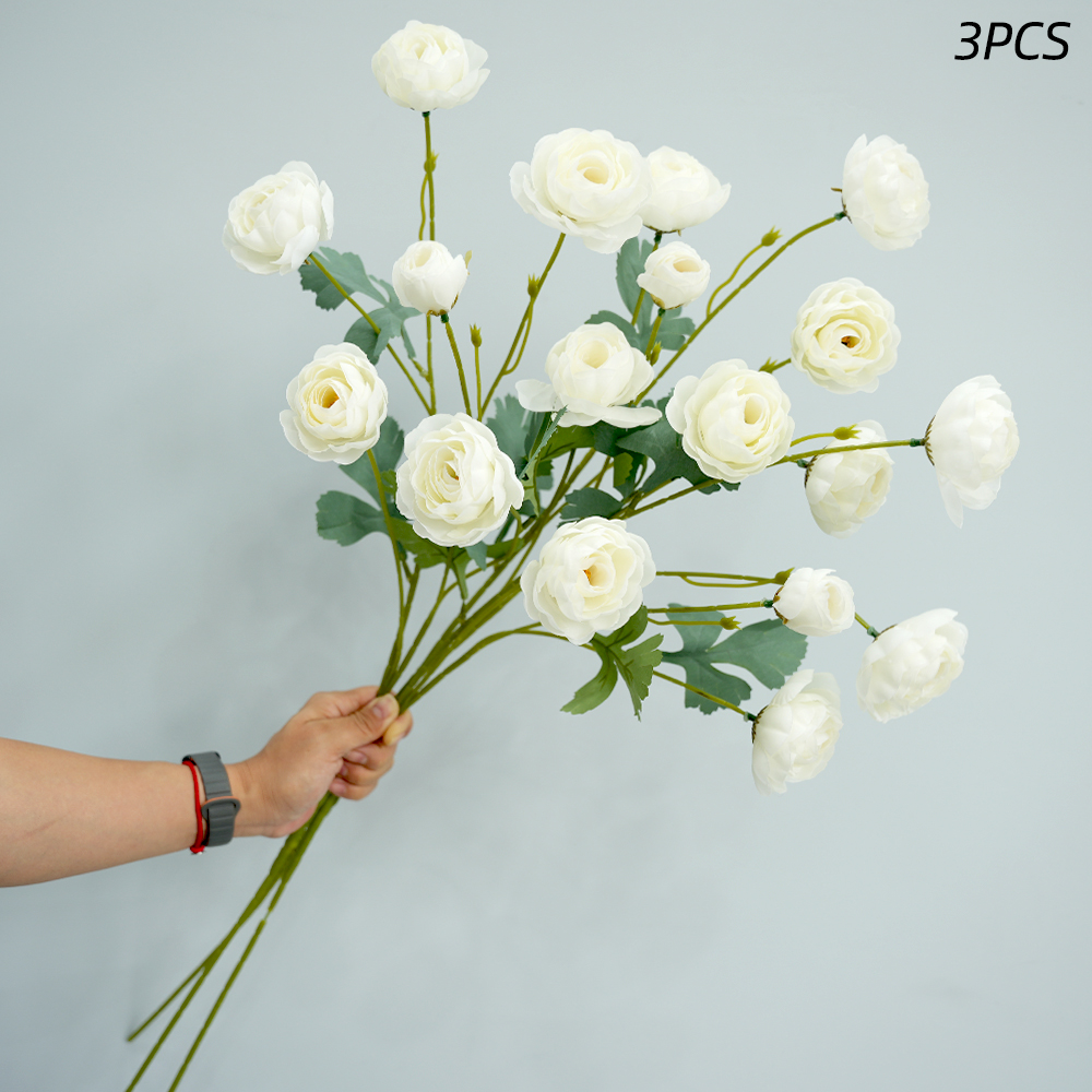 Artificial peony