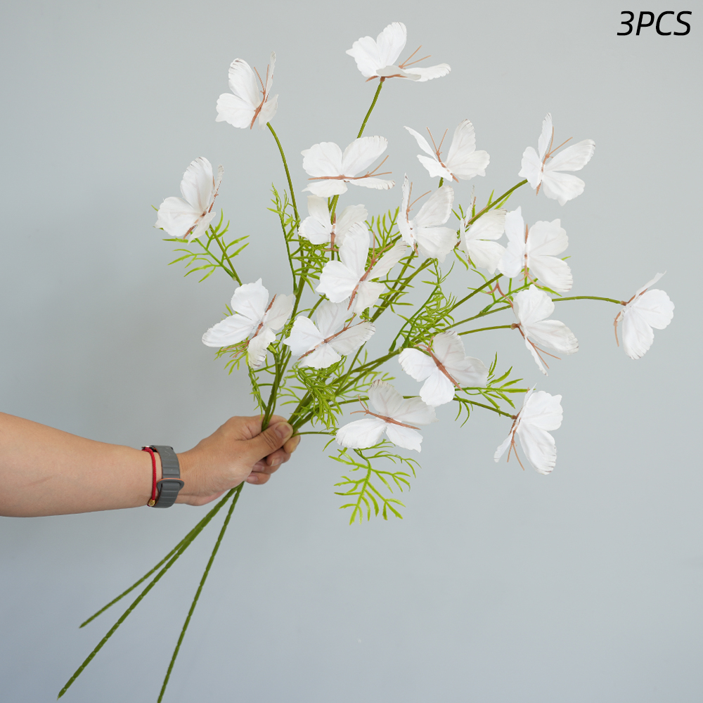 Artificial Multi Head Butterfly