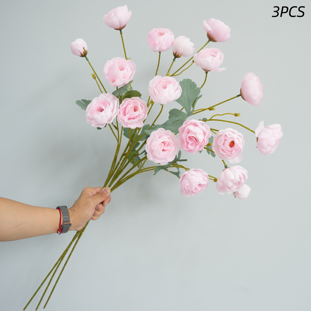 Artificial peony