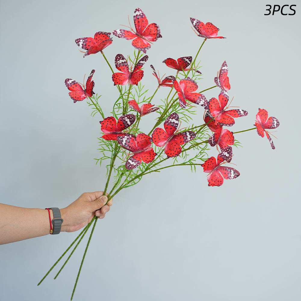 Artificial Multi Head Butterfly