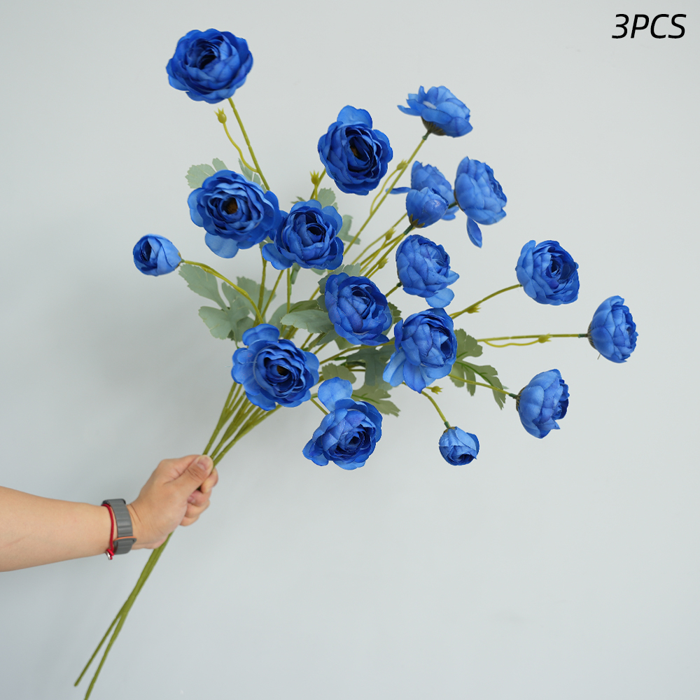 Artificial peony