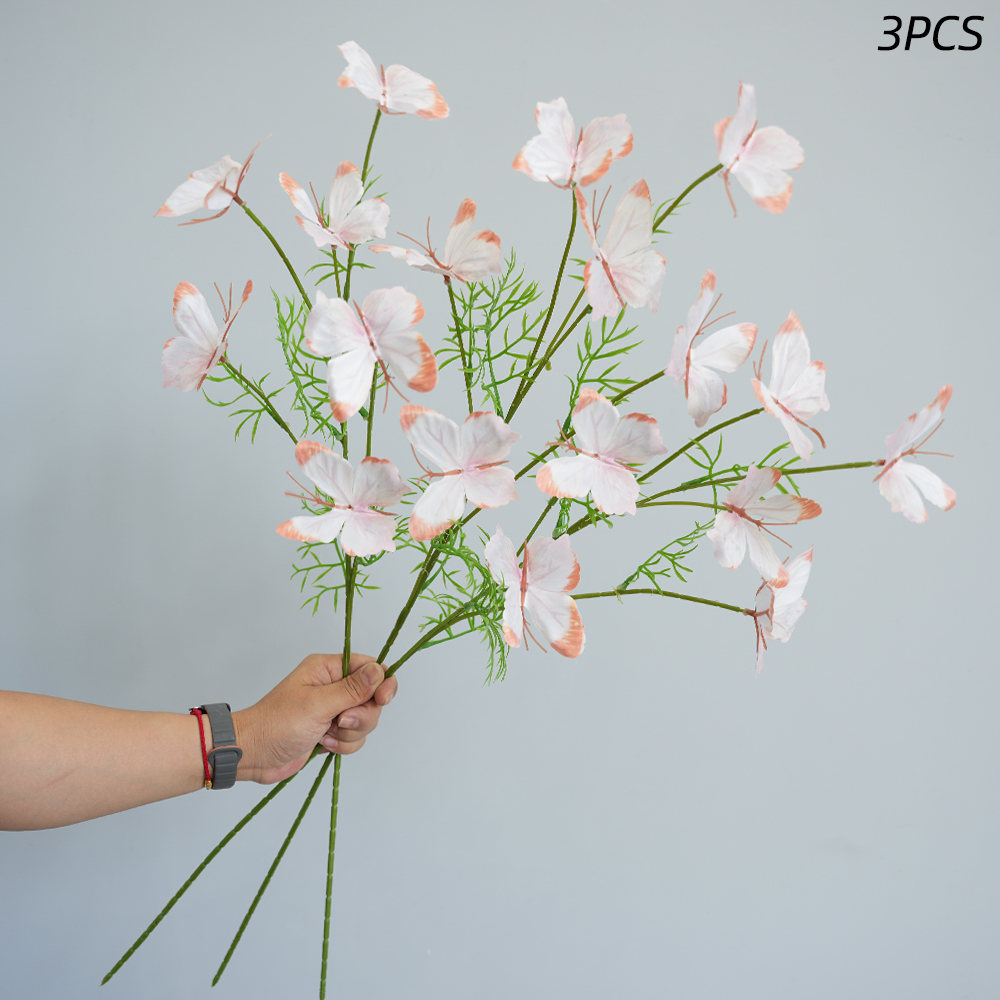 Artificial Multi Head Butterfly