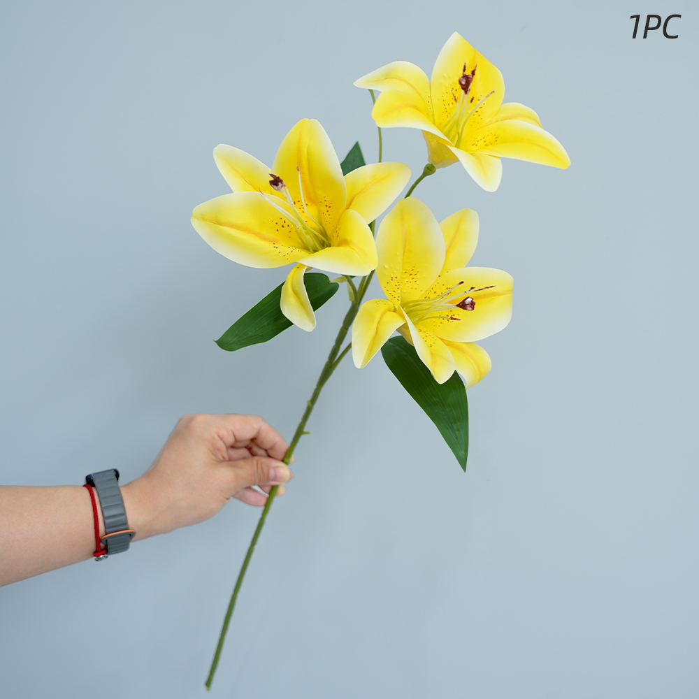 Artificial Lily