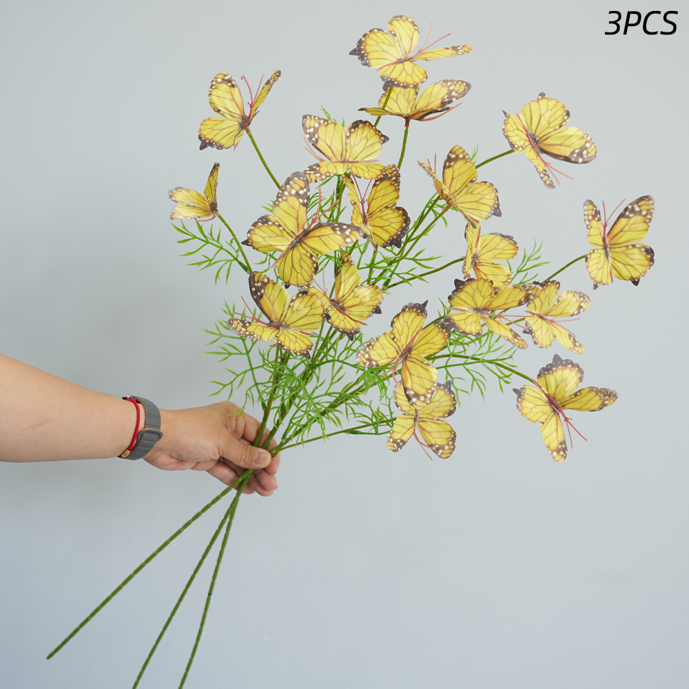Artificial Multi Head Butterfly