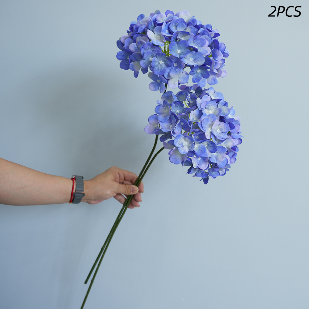 Artificial flowers hydrangea